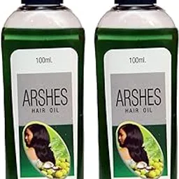 NID Arshes Hair Oil For Hair Growth, Falling, Dandruff Hair Oil (Pack Of 2)_100 ml-picture-42