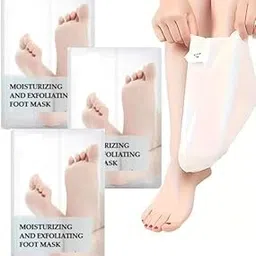 VIHM Foot Peeling Mask,Foot Peel Mask,Exfoliator Peel Off Calluses Dead Skin Callus Remover,Remove Dead Skin,Exfoliating Feet Peeling Mask for Soft Baby Feet for Men and Women-picture-41