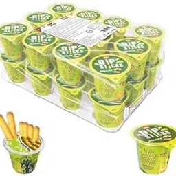 Hugs Pet Products Motu Patlu Dip Sticks Biscuits 24 Pcs (Dark Flavour)-picture-40