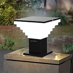 avior Waterproof Gate Light, Gate Lamps for Main Gate, Outdoor Lights, Pillar gate Light, Farmhouse gate Lamps and Decorative Outdoor Wall Lamps-picture-20