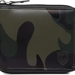 Men Casual, Ethnic, Evening/Party, Formal, Travel, Trendy Multicolor Artificial Leather Wallet (4 Card Slots) (B Multicolor)-picture-41