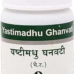Dhanvantari Yastimadhu Ghanvati- 120 Tablets x (Pack of 2)-picture-49