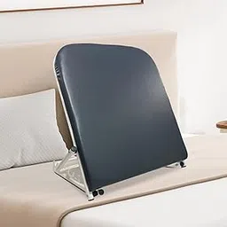 Kawachi Adjustable Backrest Bed Chair with Cushioned Support, 6 Reclining Positions, Non-Toxic Materials, Lightweight & Portable, Ideal for Reading, Lounging, and Recovery-image-26