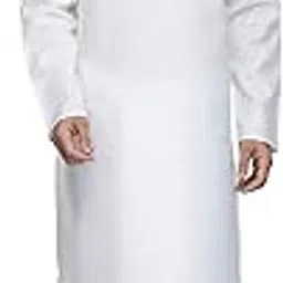 royal kurta Mens Linen Kurta Dhoti Pants-picture-22
