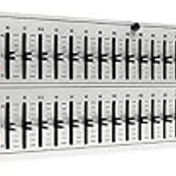 dbx 2 Series 231s Dual 31-Band Graphic Equalizer-picture-37