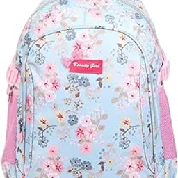 beauty girls BY HOTSHOT |SCHOOL BAG|TUTION BAG|COLLEGE BACKPACK|FOR GIRLS & WOMEN|18.5 INCH|32 L WATER RESISTANT |SCHOOL BAG FOR GIRLS-picture-28