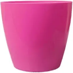 SARO Flower pots IRIS 4inch Pink - 5nos-image-87