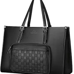 matein Laptop Tote Bag image 1