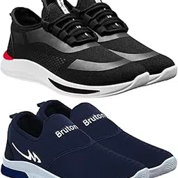 bruton Latest Collection of Combo Sports Running Shoes for Men-picture-50