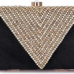 for the beautiful you Embroidered Women's Clutch (410)-picture-24