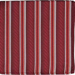 kovove The Selective Striped Red Pocket Square For Men-picture-51