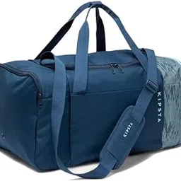 kipsta Unisex Football Sports/Gym Duffel Adjustable Shoulder Bag 55 L (Blue)-picture-33