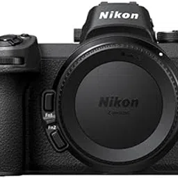 Nikon Mirrorless Z7 II Body Only with Additional Battery, Optical Zoom (Black)-image-63