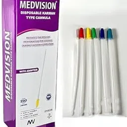 MEDVISION Karman Cannula (MIX SIZES) MTP cannula-picture-25