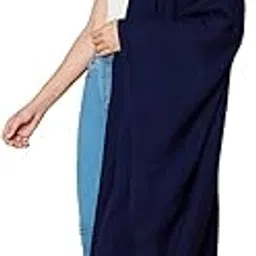 zamour Women’s Solid Color Winter Stole | Lightweight Soft Feel Shawl with Fringes-picture-20