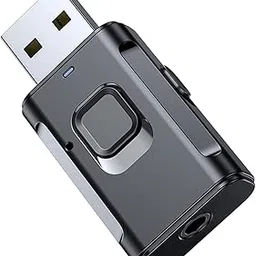 CALANDIS™ USB Bluetooth 5.0 Transmitter Receiver USB Bluetooth Adapter for TV Speakers | USB Bluetooth Adapters/Dongles | Home Networking & Connectivity-picture-58