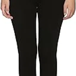 Ultra Soft Cotton Churidar Leggings for Womens-image-15