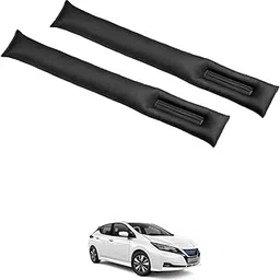 LOVMOTO Car Interior Accessories Universal Car Seat Gap Filler Storage Box for Leather Car Seat Gaps Seat Organiser Car Side Seat Catcher car storage organizer Comfortable With LEA-F EV-picture-66
