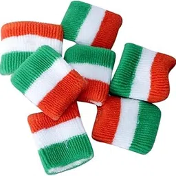 generic Blossom Bakery Collection, Tri Colour Hand Band Wrist Band for Kidd and Adults (24 Piece)-picture-13