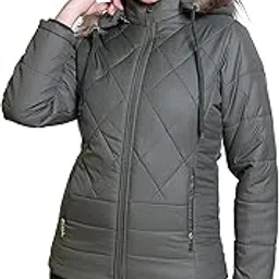 Winter wear Full Sleeve Women's Jacket-image-0