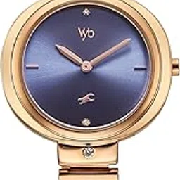 fastrack Analog Purple Dial Women's Watch-FV60075WM01-picture-58