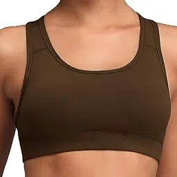 fshway High Impact Women's Built Up Tank Style Sports Bra Padded Women Racerback Activewear Bra-picture-26