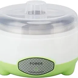 Yogurt Maker Machine, Homemade Stainless Steel Container Even Heating DIY Yogurt Maker Machine for Wife for Kitchen (EU Plug 220V)-image-34