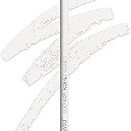 Wet n Wild Color Icon Kohl Eyeliner Pencil White, Long Lasting, Highly Pigmented, No Smudging, Smooth Soft Gliding, Eye Liner Makeup, You're Always White, Paraben & Cruelty Free-1.4 g Matte-image-33