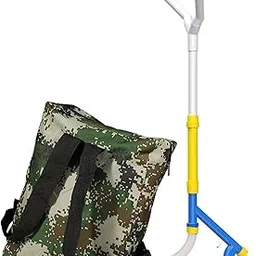 SECRET DESIRE™ Fertilizer Spreader Manual Fertilizer Sprayer for Corn Vegetables Sugar Cane-picture-13