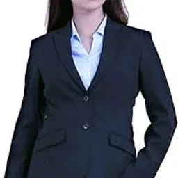 zuro Women's Regular Fit Blazer-picture-50