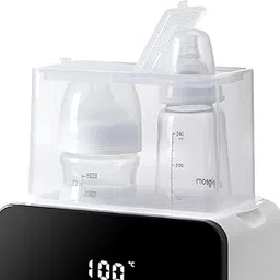 Bnf® Dual Bottles Warmer for Baby Milk Fast Baby Bottle Warmer for Indoor Outdoor Baby | Feeding | Bottle & Food Warmers-image-83