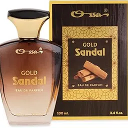 Ossa Gold Sandal Eau De Parfum 100ml Unisex Perfume With Woody Notes | Prefect EDP For Men And Women | Premium Long Lasting Fragrance Ideal For All Day Sophistication-picture-13