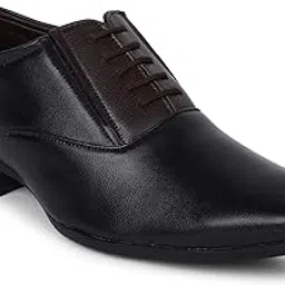 paragon K11233G Men's Formal Shoes with Comfortable Insoles, Stylish and Sturdy Construction | Comfortable Office Shoes for Men for Everyday Use-picture-31