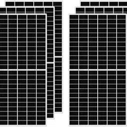lUTL 540W 24V Solar Panel Set, 3kW, 17.3% Efficiency, Black-picture-27