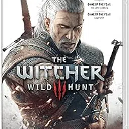 BANDAI NAMCO Entertainment Witcher 3: Wild Hunt - Base Game (Nintendo Switch)-picture-15