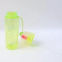 Dual-Function Sports Water Bottle with Built-In Mist Spray – 600ML Leakproof BPA-Free Plastic Hydration Bottle for Gym, Outdoor & Travel (1 Pc)-picture-12