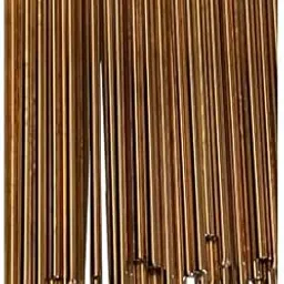 DDD | Silver Copper Brazing Rod, 2% Silver Dimensions (In mm) : L250 x W3.0 x H3.0, (Pack of 2 Pcs)-picture-54