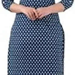 HENAL Cotton A-Line Flaired Maternity Feeding Kurti for Women with Zippers | Maternity Dress for Pre and Post Pregnancy & Nursing Mom-picture-24
