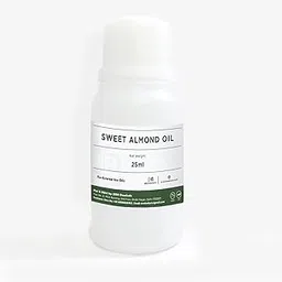Sweet Almond Oil - 25 Ml For Hair Growth, Diy Beauty & Personal Care For Face, Hair, Skin & Body, Soap Making, Cosmetic Making, Lotions, Creams-picture-22