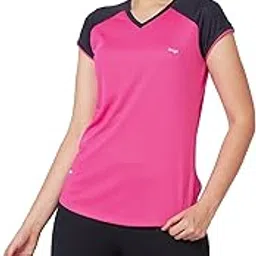 berge' Ladies Polyester Dry Fit Western Shirts & Tshirts for Women, Quick Drying & Breathable Fabric, Gym Wear Tees & Workout Tops-picture-25