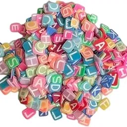 THE KRAFTY KART'S Alphabet SHAKERS Each Shaker is Designed in The Shape of a Letter, Perfect for Creating Custom Decorations, Keychains, or Even Gifts.-picture-31