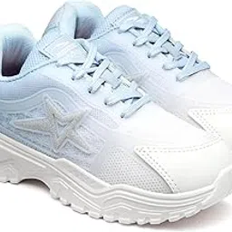 asian Women FLORA-04 Casual wear Running Shoes with Laces for Ladies, Lightweight and Comfortable Shoes Gym and Sports Shoes for Women & Girls with Stylish and Trendy Design-picture-27