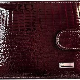 bracevor Women Wallet 001 (Burgundy)-picture-18