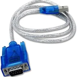 DMA WORLD CH340 USB to RS232 COM Port Serial PDA 9 Pin DB9 RS232 USB Adapter PC Accessories Notebook Windows 98 XP 7 8 10 11 image 1