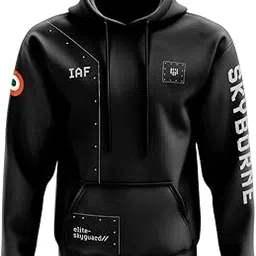 deployed Iaf Titanium Hoodie-picture-10