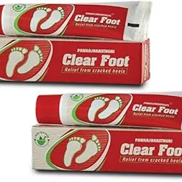 Pankajakasthuri Clear Foot ayurvedic ointment - Pack of 2-picture-41