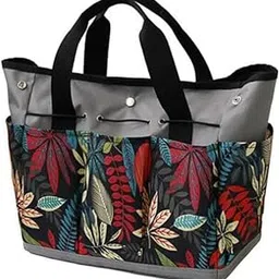 ATORSE Heavy-Duty Garden Tool Storage Bag Multipurpose for Outdoor Home Courtyard-image-7