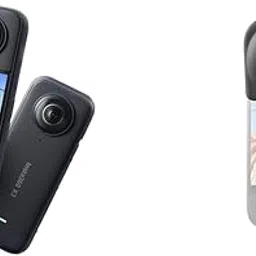 insta360 X3 Action Camera, 1/2" Sensor, 5.7K 360 Capture, Optical Zoom 3X, 72 MP 360 Photo, 4K Singl-picture-27