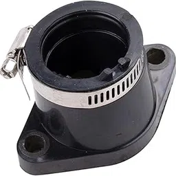 MERISHOPP Carburetor Intake Boot Joint Replace for YAMA Kodiak 400 2000-2006-image-11