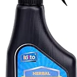 KITTO Herbal Ant Repellent Spray, Instant Action Formula | Eliminates Complete Ant Infestation & 21 Types of Ants | Powerful 100% Organic, Chemical-Free Repellent for Home, Kitchen, Office & Garden 250ml-picture-29